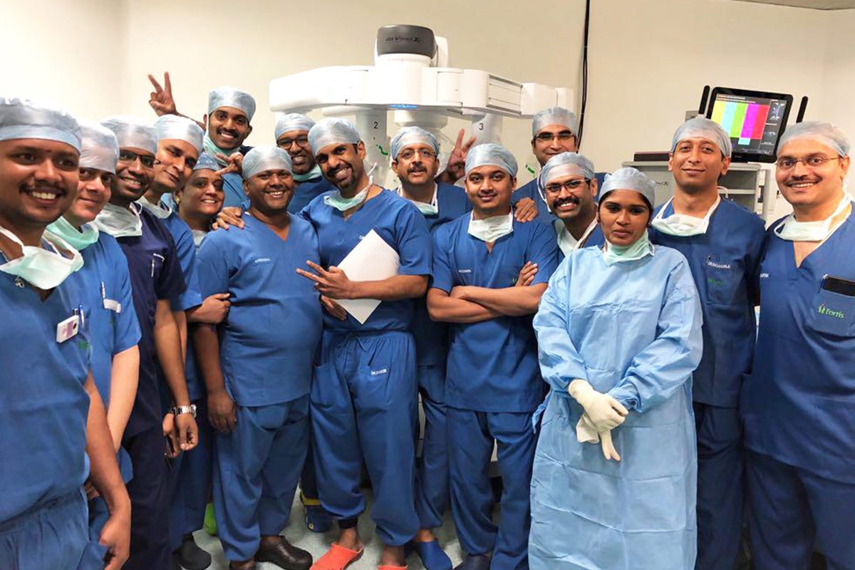 World of Urology Team