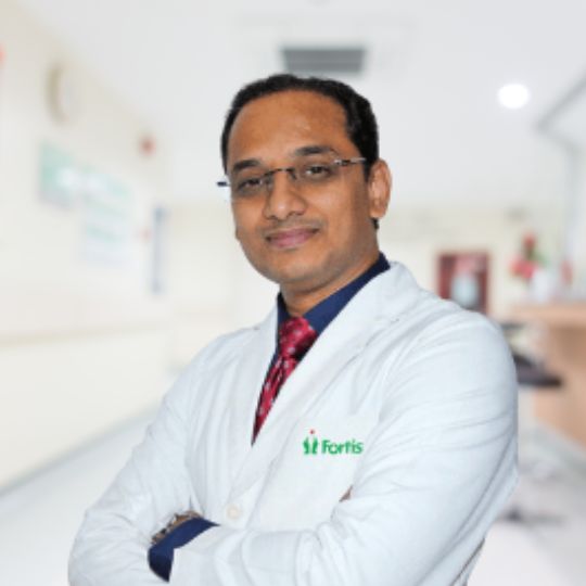 Dr. Premkumar Krishnappa