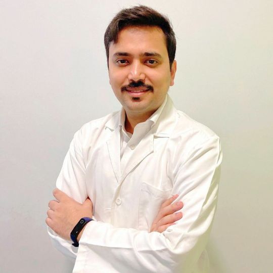 Dr. Kunal Sharma