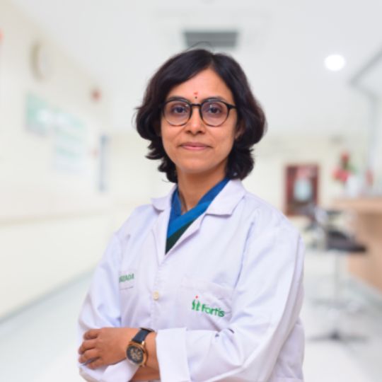 Dr. Niti Raizada