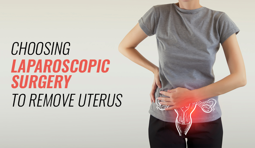 Laparoscopic Surgery To Remove Uterus | World of Urology