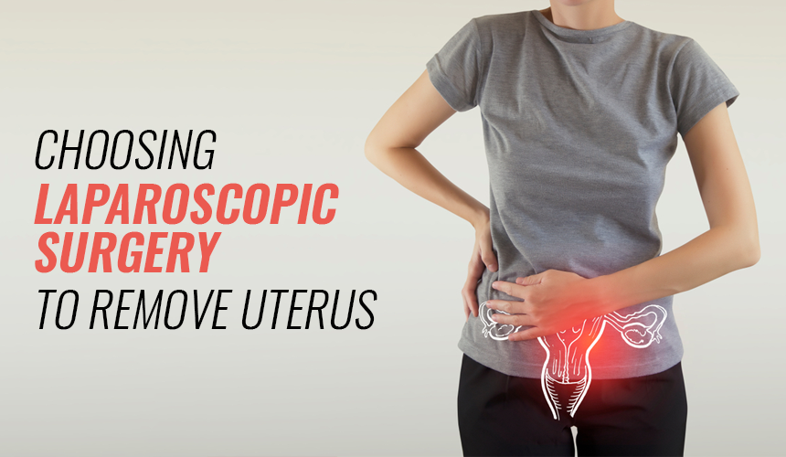 Laparoscopic Surgery to Remove Uterus | World of Urology