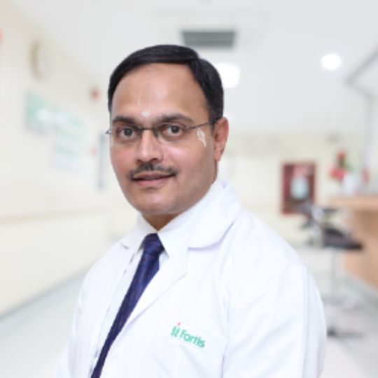 Dr. Karthik Rao