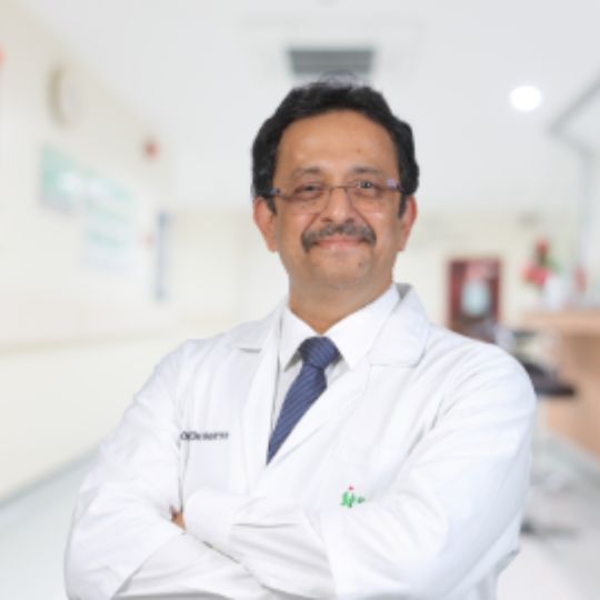 Dr. Mohan Keshavamurthy