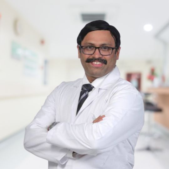 Dr. Santosh Kumar Subudhi