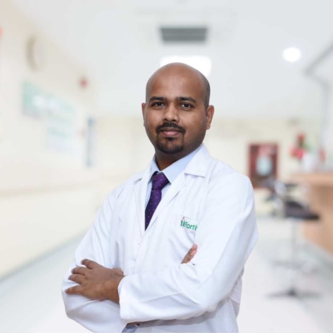 Dr. Ramesh H