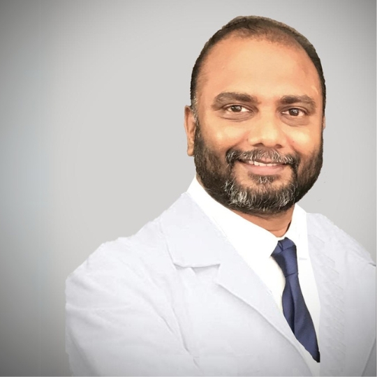 Dr. Nagendra Tripathy