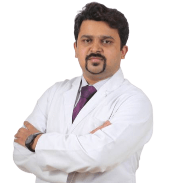 Dr. Mohan B A