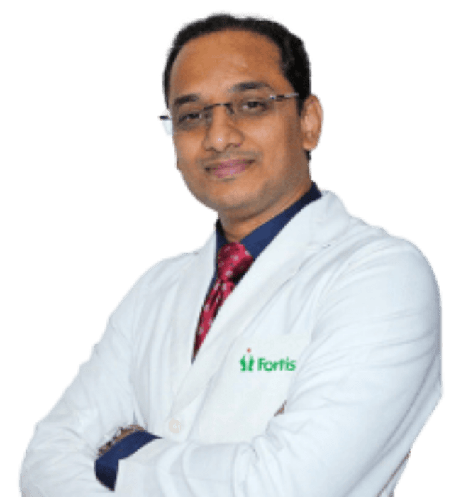 Dr. Premkumar Krishnappa