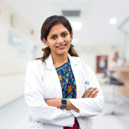 Dr. Rubina Shanawaz Z